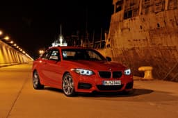 New BMW 2-series photo gallery